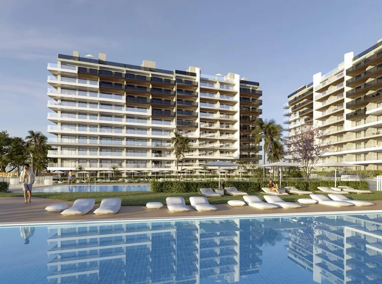 Wohnung 2 Schlafzimmer 71 m² Torrevieja, Spanien
