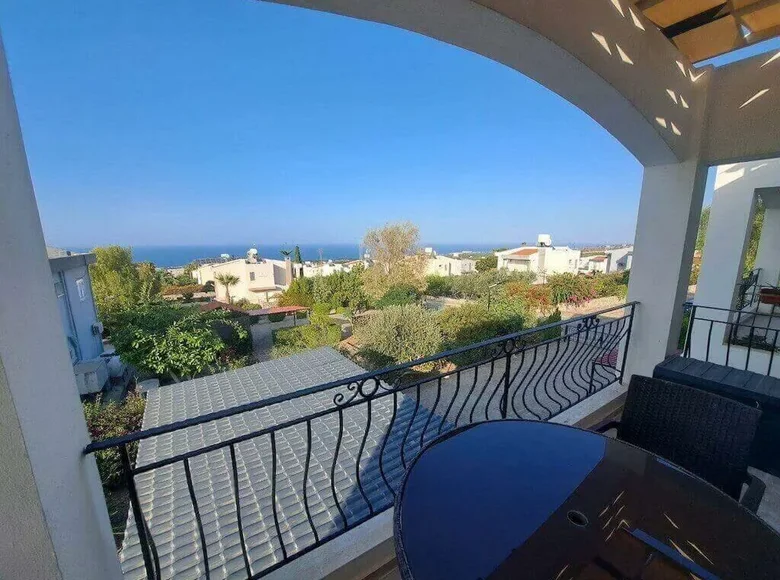 2 bedroom penthouse 85 m² Agios Epiktitos, Northern Cyprus