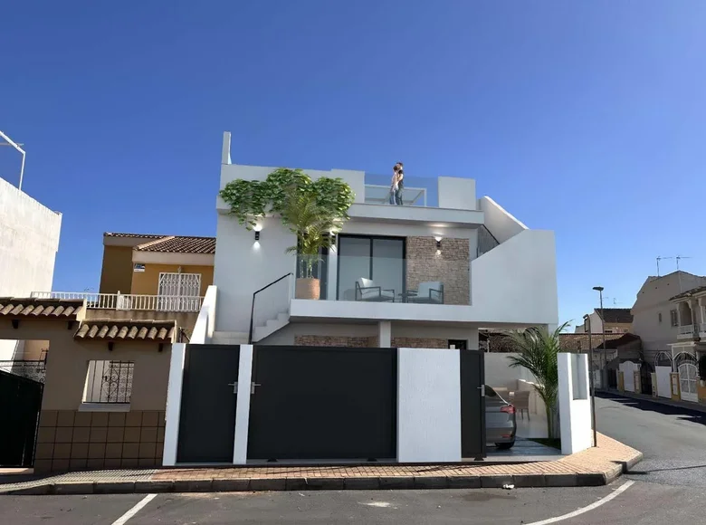 Bungalow z 2 sypialniami 71 m² San Pedro del Pinatar, Hiszpania