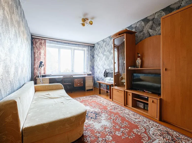 Mieszkanie 2 pokoi 54 m² Mińsk, Białoruś