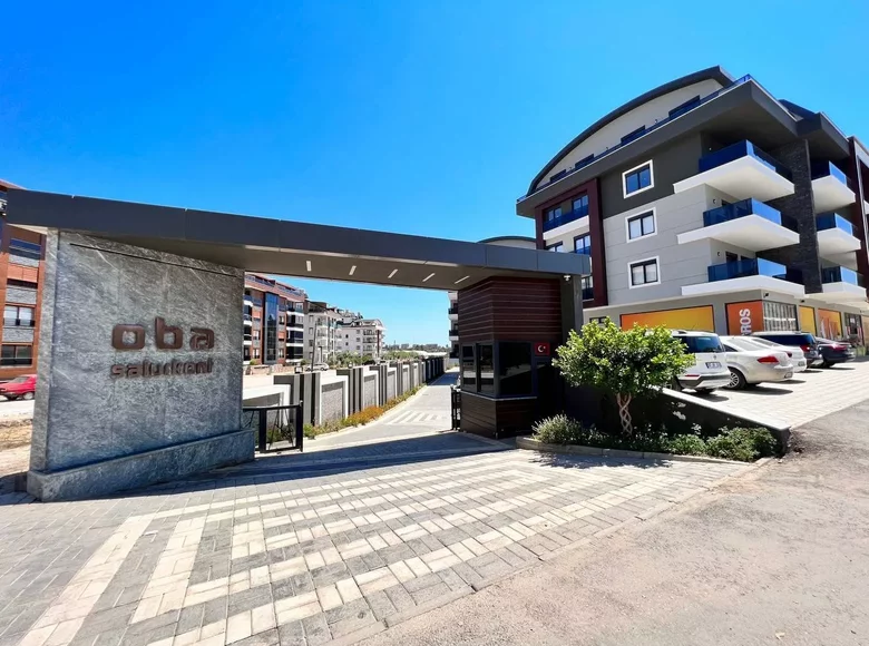 Duplex 6 rooms 320 m² Alanya, Turkey