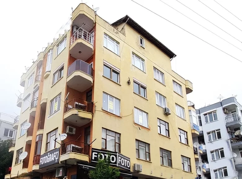 Квартира 2 комнаты 60 м² Аланья, Турция