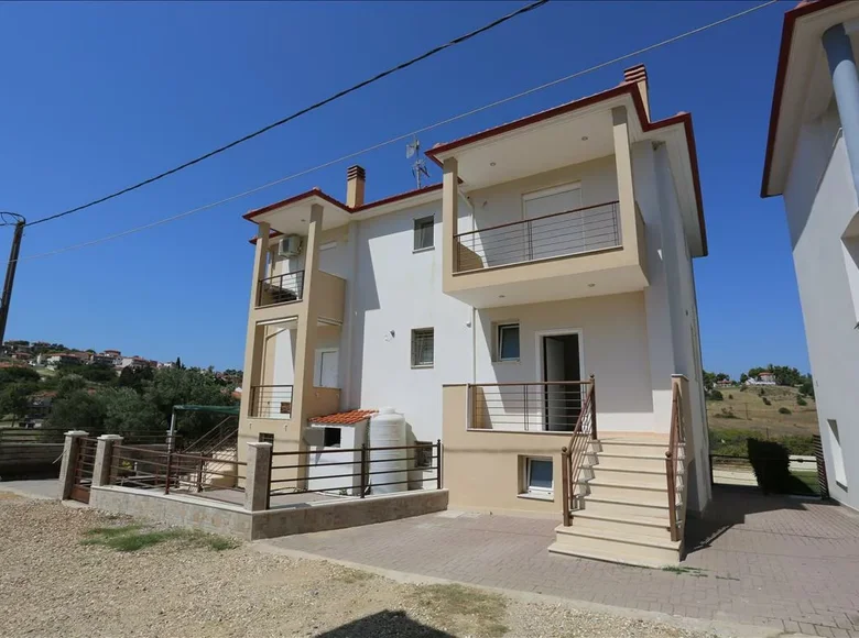 Szeregowiec 4 pokoi 108 m² Agia Paraskevi, Grecja