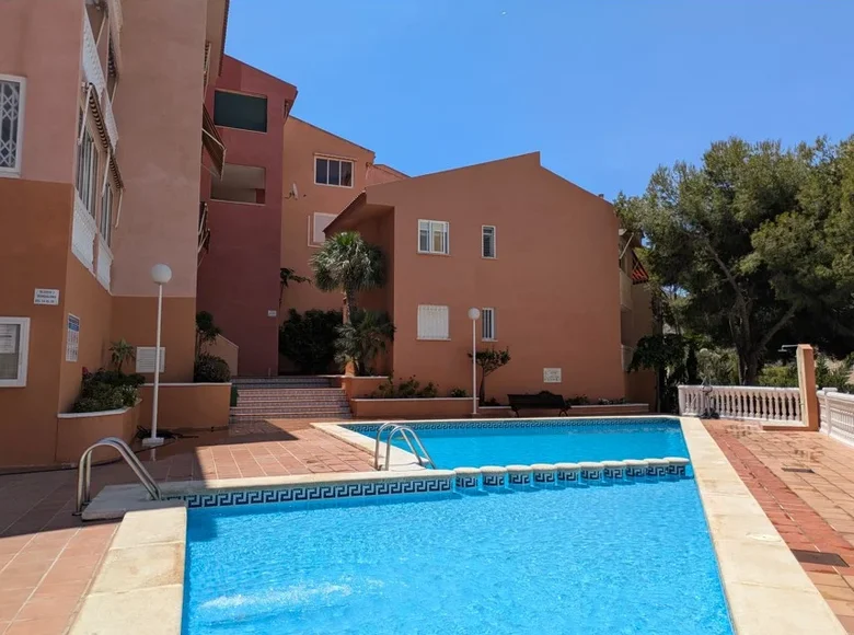2 bedroom apartment 67 m² Finestrat, Spain