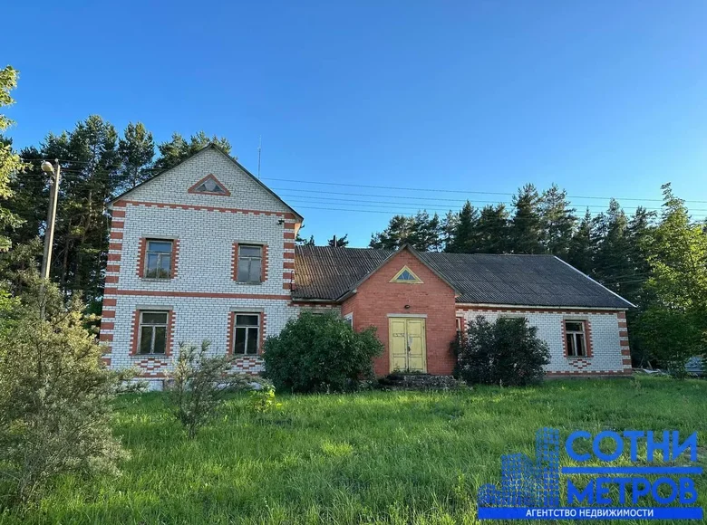 House 374 m² Slabodkauski sielski Saviet, Belarus