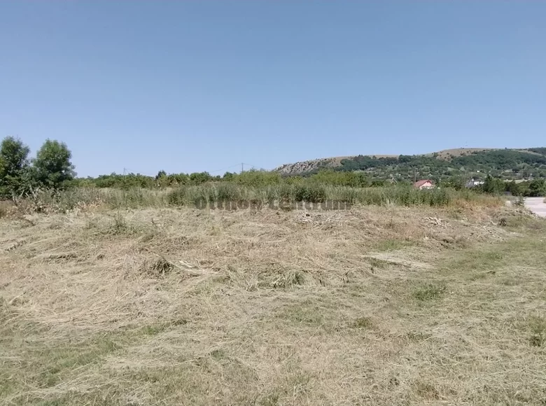 Land 308 m² Varpalota, Hungary