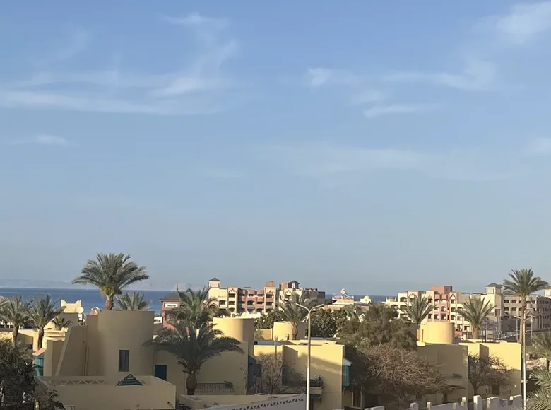 Mieszkanie 2 pokoi 85 m² Hurghada, Egipt