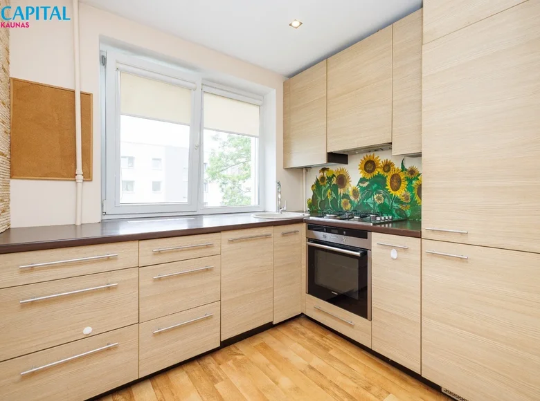 Квартира 2 комнаты 44 м² Каунас, Литва