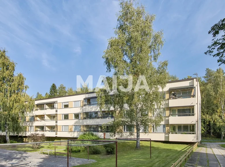 Квартира 3 комнаты 70 м² Vaasa sub-region, Финляндия