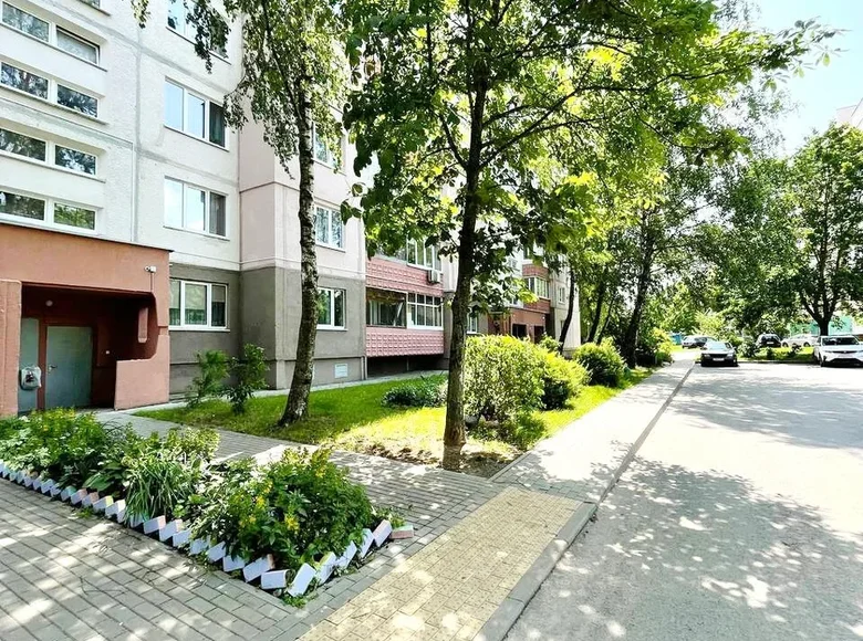 Квартира 3 комнаты 71 м² Минск, Беларусь