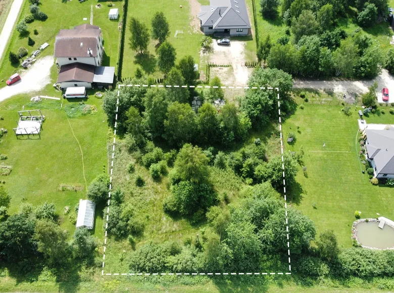 Land  Tumes pagasts, Latvia
