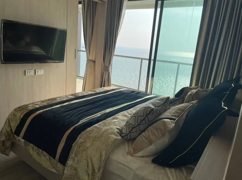 Condo 45 m² Pattaya, Tajlandia