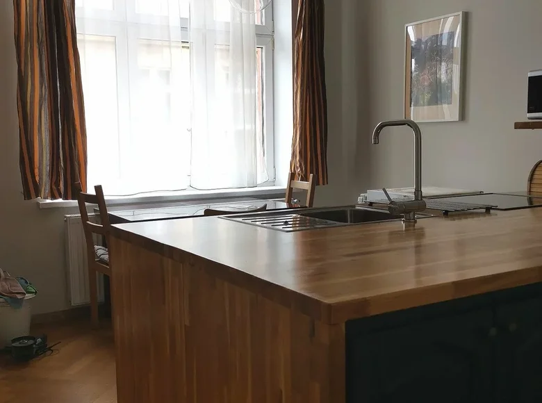 Apartamento 1 habitación 50 m² en Cracovia, Polonia