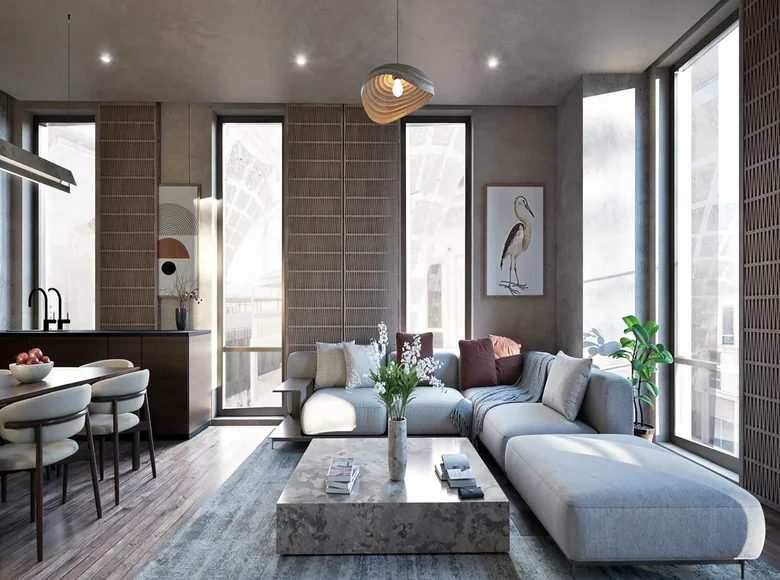 Wohnung 1 Schlafzimmer 72 m² Dubai, Vereinigte Arabische Emirate