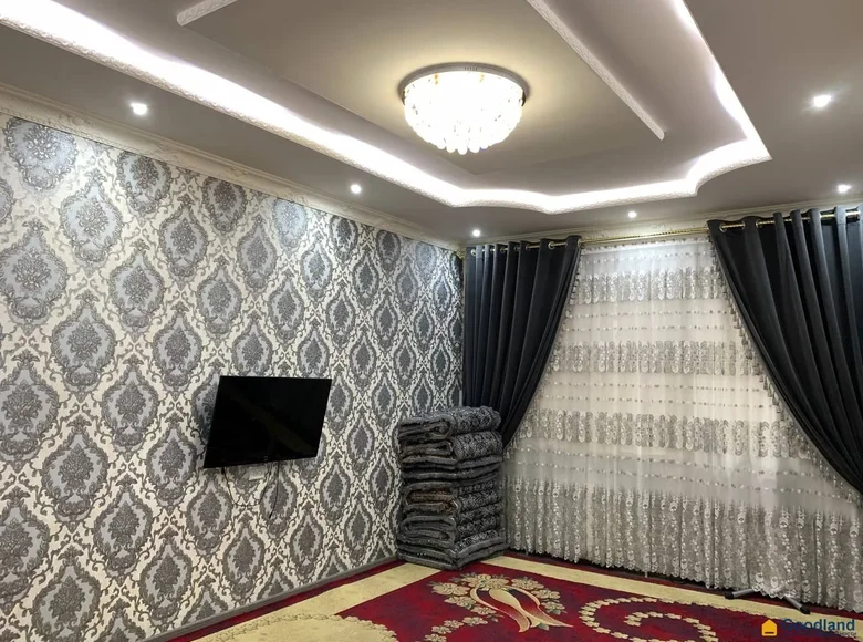 Kvartira 2 xonalar 72 m² Toshkentda