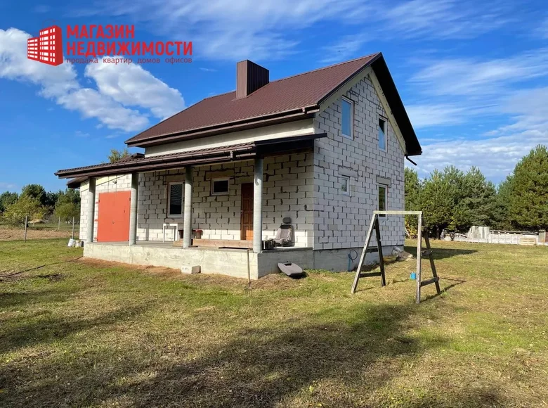 Grundstück  Kvasouski siel ski Saviet, Weißrussland