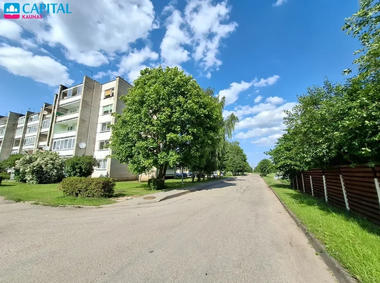 Appartement 3 chambres 65 m² Gelgaudiskis, Lituanie