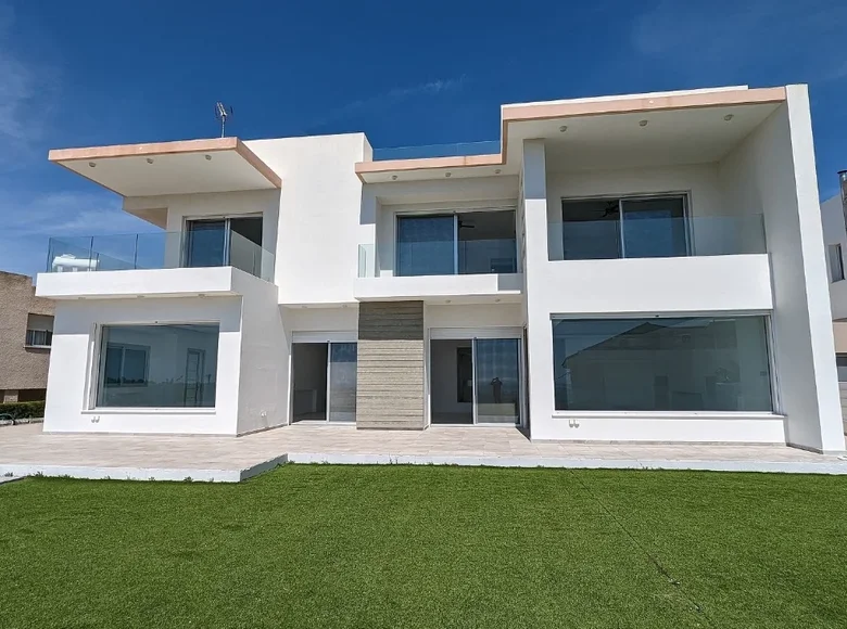 Maison 3 chambres 345 m² Limassol, Bases souveraines britanniques