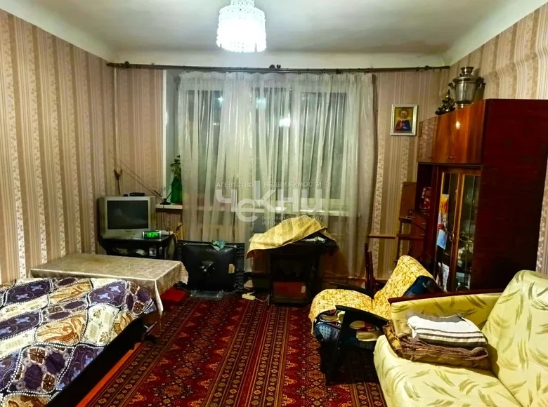 Apartamento 52 m² Nizhni Novgorod, Rusia