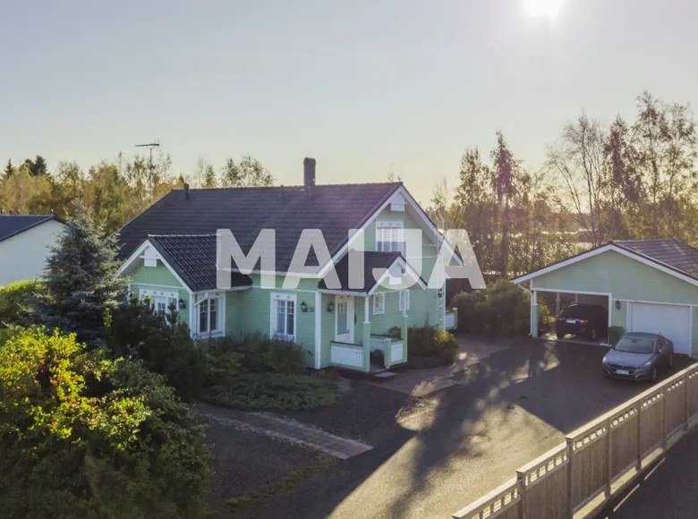 4 bedroom house 151 m² Raahe, Finland