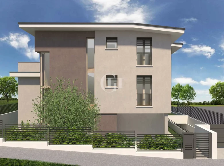 Mieszkanie 3 pokoi 124 m² Desenzano del Garda, Włochy