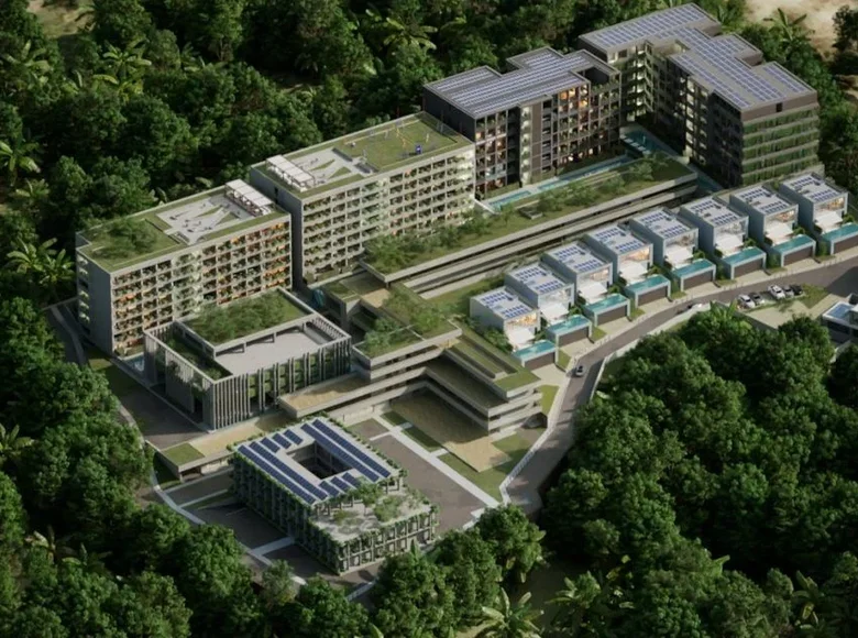 Willa 3 pokoi 431 m² Phuket, Tajlandia