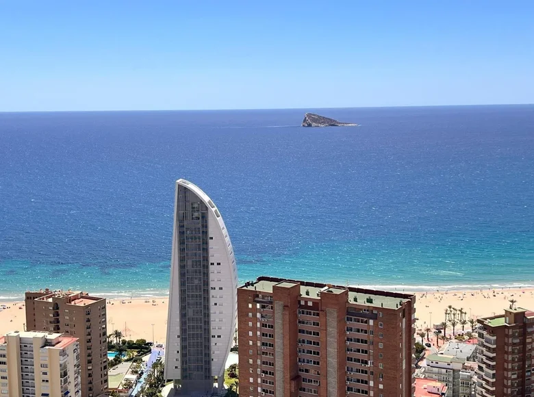 Apartamento 3 habitaciones 130 m² Benidorm, Španjolska