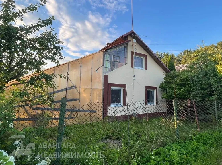 Maison 46 m² Rakauski sielski Saviet, Bélarus