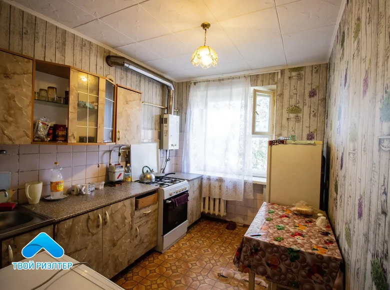 Квартира 2 комнаты 53 м² Новая Мильча, Беларусь