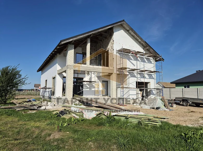 Dom 247 m² Cerninski sielski Saviet, Białoruś