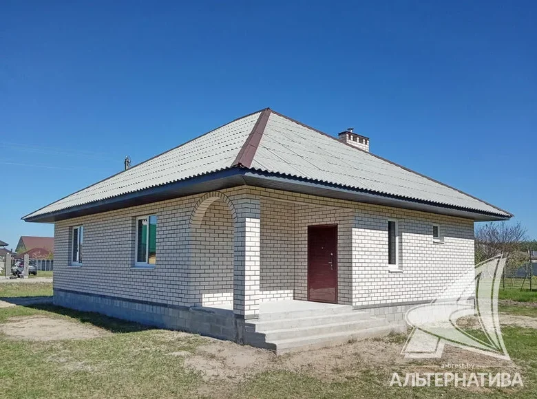 Maison 93 m² Muhavecki selski Savet, Bélarus