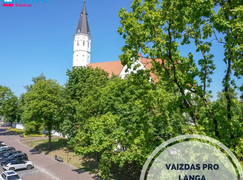 Wohnung 3 zimmer 57 m² Šiauliai, Litauen