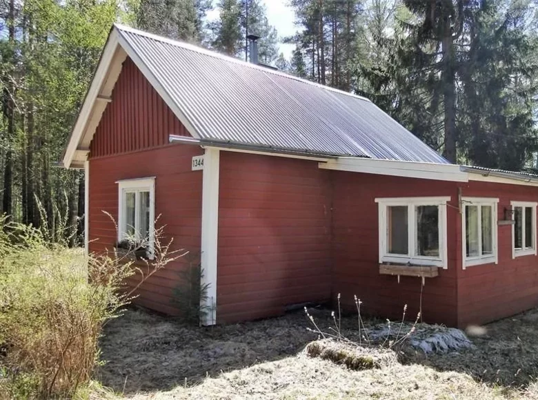 Cottage 1 bedroom 20 m² Kymenlaakso, Finland