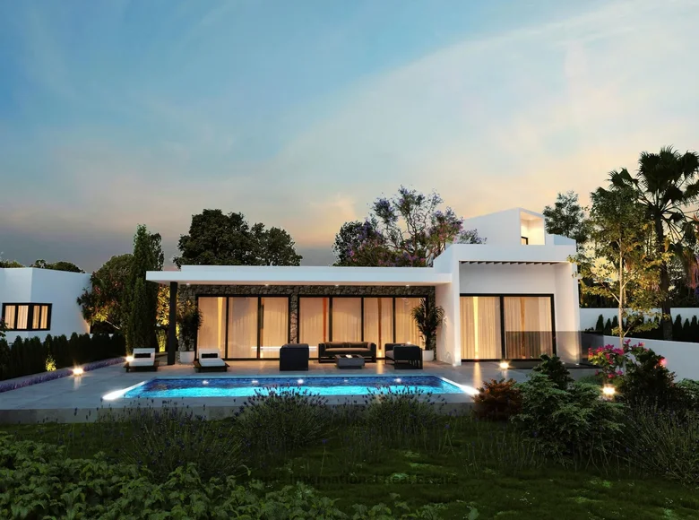 Willa 4 pokoi 236 m² Peyia, Cypr