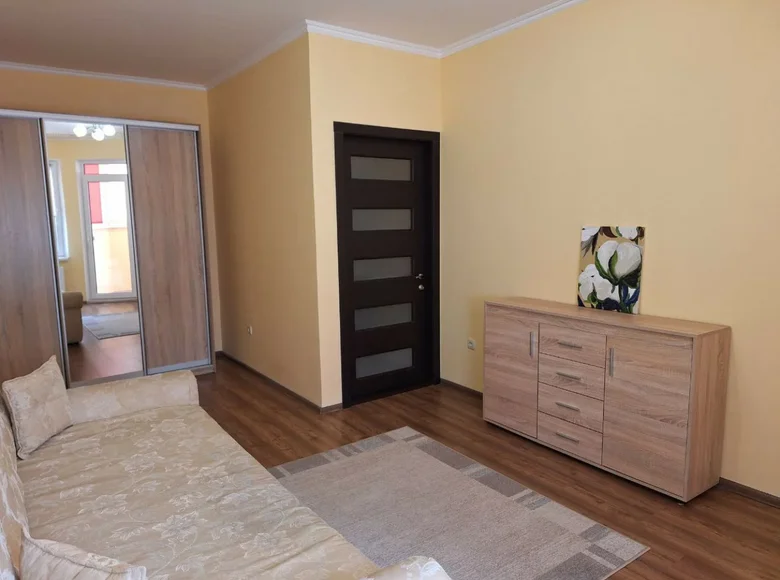 Wohnung 1 zimmer 38 m² Tairove Settlement Council, Ukraine