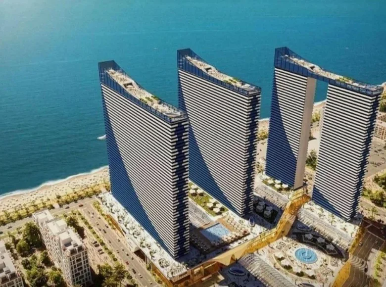 Studio apartment 1 bedroom 30 m² Batumi, Georgia
