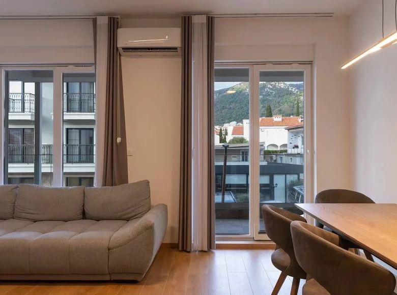 1 bedroom apartment 56 m² Budva, Montenegro