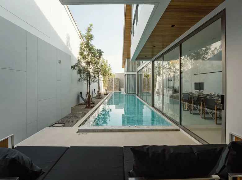 Willa 2 pokoi 412 m² Phuket, Tajlandia