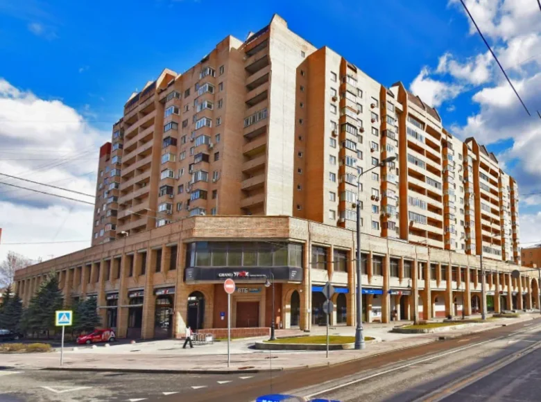 Pomieszczenie biurowe 489 m² Central Administrative Okrug, Rosja