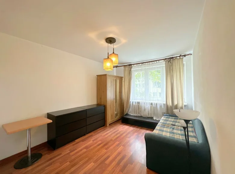 2 room apartment 37 m² Krakow, Poland