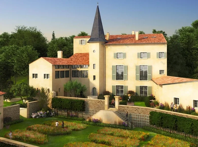 Wohnung 3 Schlafzimmer 82 m² Metropolitanes Frankreich, Frankreich