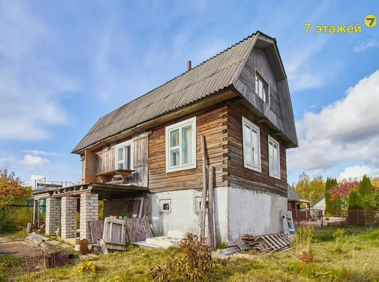 Casa 122 m² Astrosycki sielski Saviet, Bielorrusia