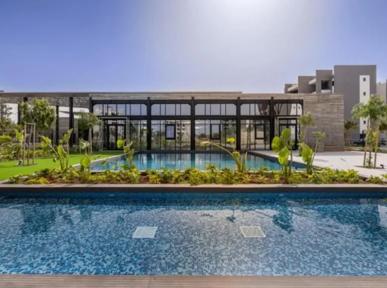Mieszkanie 2 pokoi 96 m² Limassol, Cypr