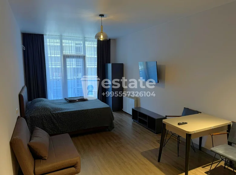 Квартира 1 комната 34 м² Батуми, Грузия