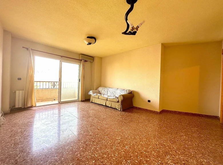 Wohnung 3 Schlafzimmer  la Vila Joiosa Villajoyosa, Spanien