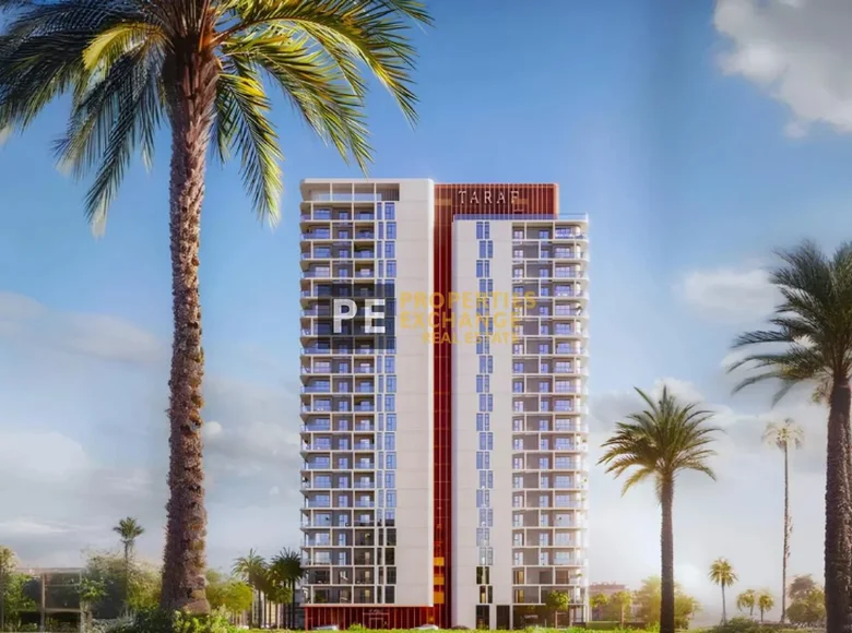 2 bedroom apartment 1 330 m² Dubai, United Arab Emirates