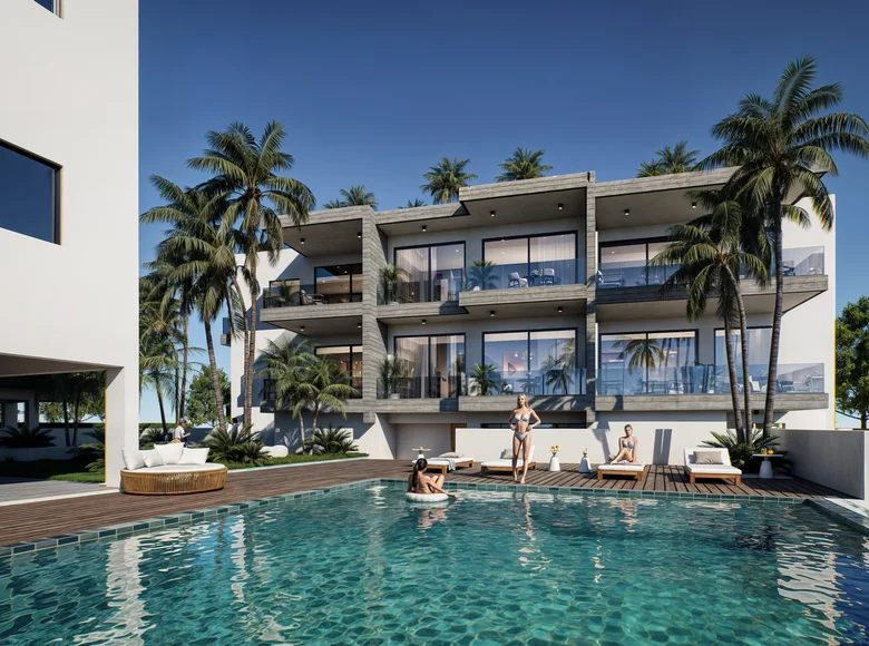 2 bedroom apartment 82 m² Kissonerga, Cyprus