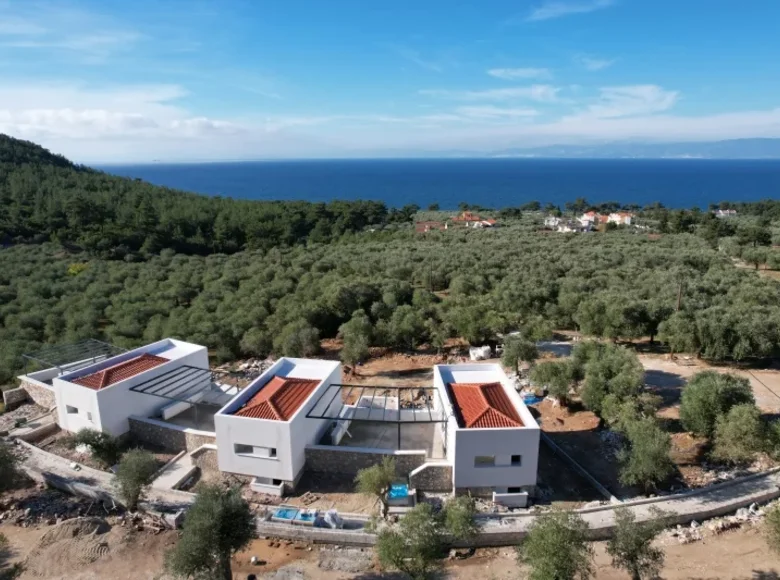 Propiedad comercial  en Skala Rachoniou, Grecia