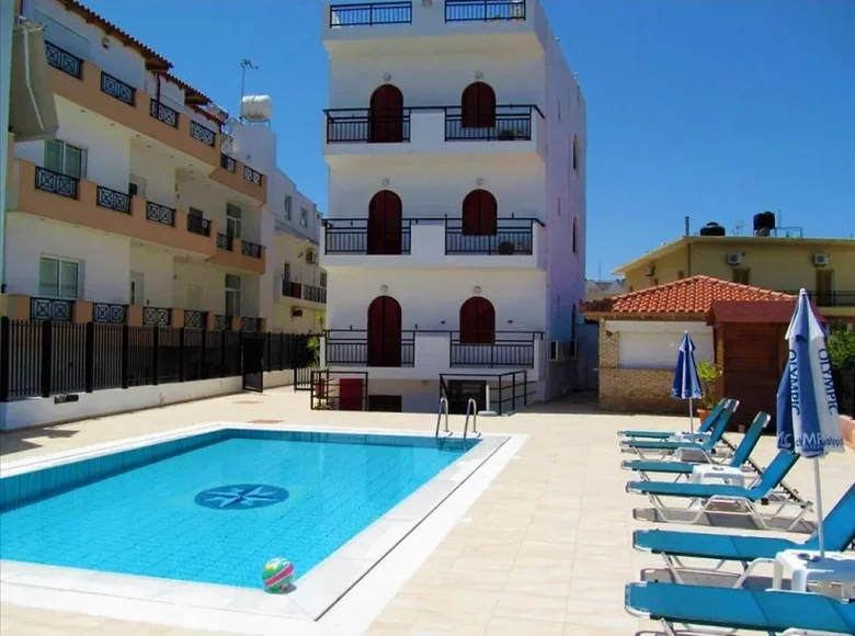 Hotel 800 m² Region Kreta, Griechenland