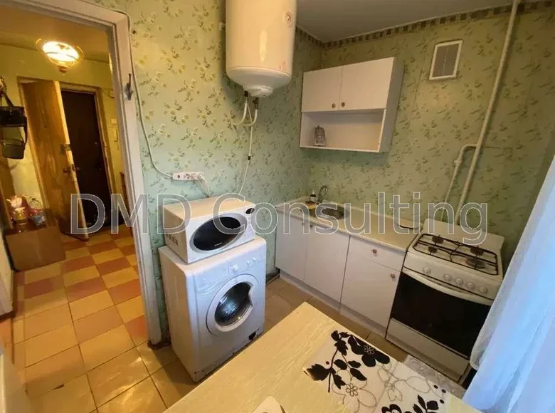1 bedroom apartment 31 m² Kyiv, Ukraine